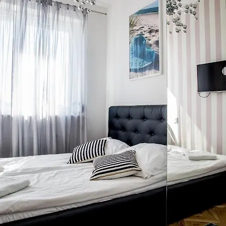 Sopot Holiday Rooms Exteriér fotografie